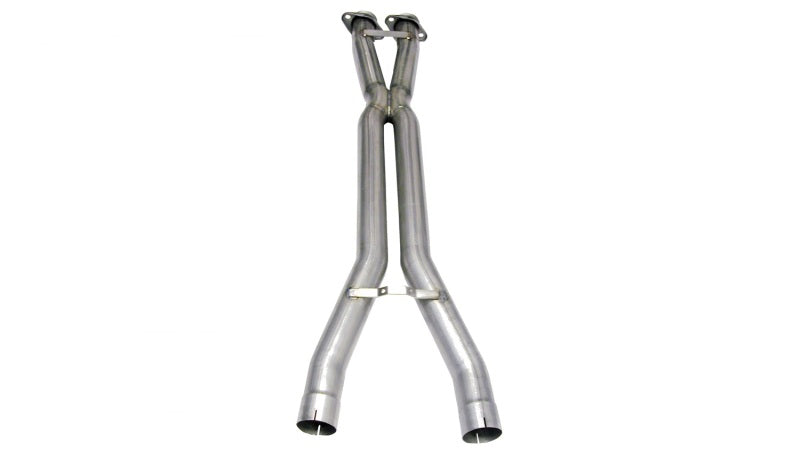 Corsa 06-11 Chevrolet Corvette C6 Z06 7.0L V8 XO Pipe Exhaust - eliteracefab.com