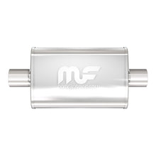 Load image into Gallery viewer, MagnaFlow Muffler Mag SS 18X4X9 3/3 C/C - eliteracefab.com