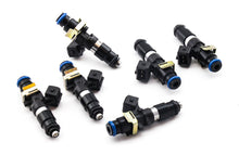 Load image into Gallery viewer, DeatschWerks 93-98 Toyota Supra TT (14mm O-Ring for Top Feed) Bosch EV14 1200cc Injectors (Set of 6) - eliteracefab.com