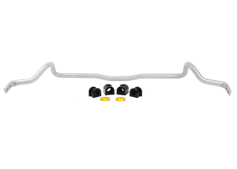 Whiteline 7/06+ Mazda 3 MPS Front 27mm Heavy Duty Adjustable Blade Swaybar - eliteracefab.com