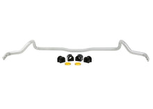 Load image into Gallery viewer, Whiteline 7/06+ Mazda 3 MPS Front 27mm Heavy Duty Adjustable Blade Swaybar - eliteracefab.com