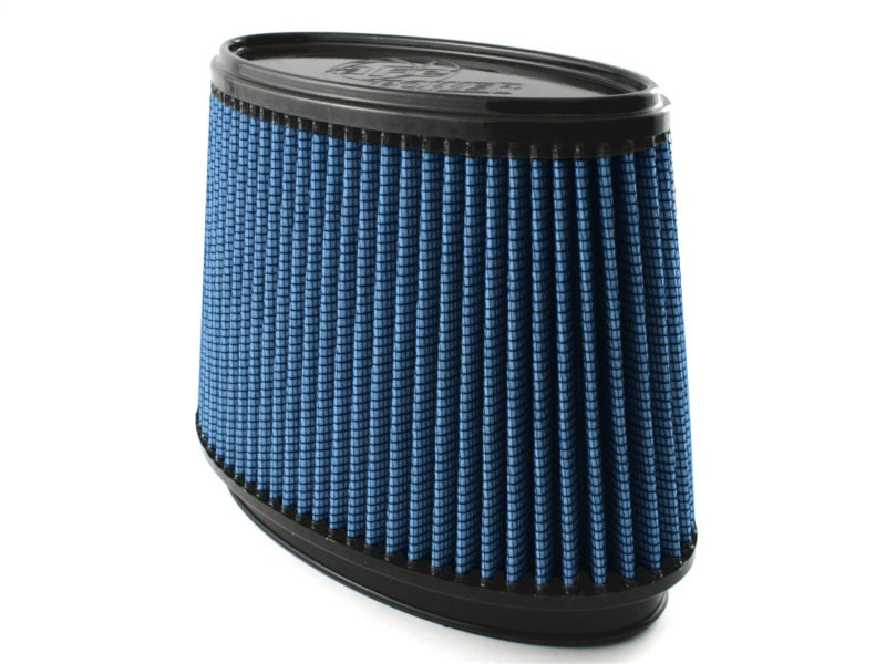 aFe MagnumFLOW Air Filters IAF P5R A/F P5R (7x3)F x (8-1/4x4-1/4)B x (7x3)T x 5-1/2H - eliteracefab.com