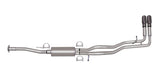 Gibson 15-22 COLORADO/ CANYON 2.5L-3.6L, DUAL SPORT ALUMINIZED EXHAUST - 5585