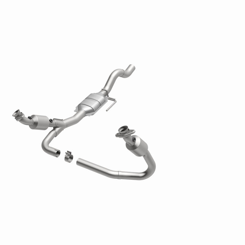 MagnaFlow Conv DF 01 Dodge Dakota 3.9L 4WD Magnaflow