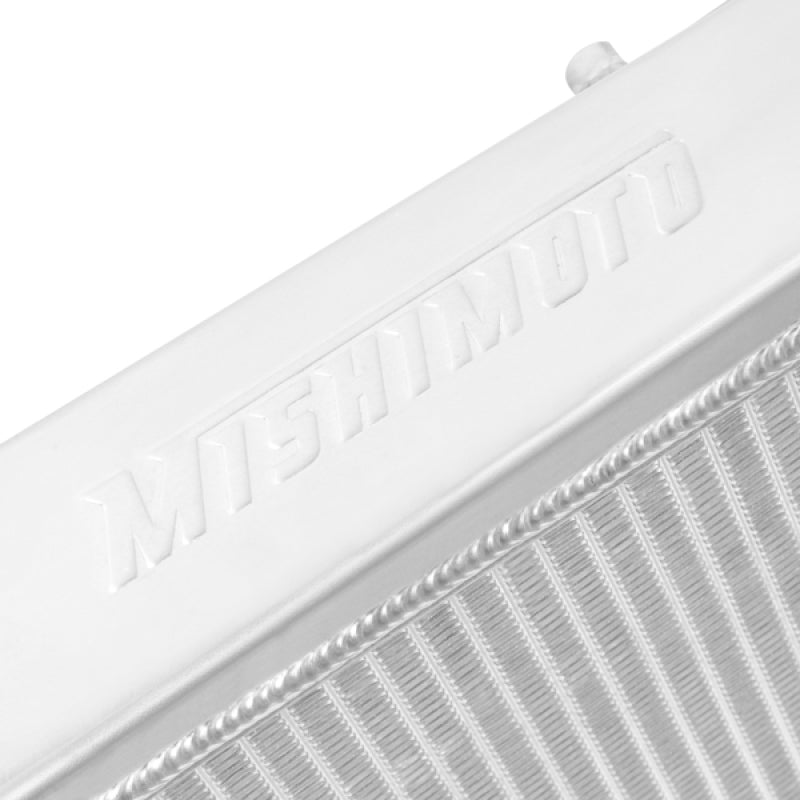 Mishimoto 03-07 Mitsubishi Lancer Evo Manual Aluminum Radiator - eliteracefab.com