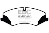 EBC Ultimax2 Front Brake Pads - UD1479