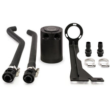 Load image into Gallery viewer, Mishimoto 2014+ Ford Fiesta ST Baffled Oil Catch Can Kit - Black - eliteracefab.com