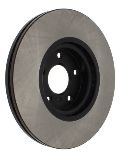 Stoptech 06-07 350Z / 05-07 G35 / 06-07 G35X Front CRYO-STOP Rotor Stoptech