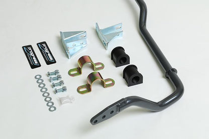 Progress Tech 03-05 Mitsubishi Evo 8/06-07 Evo 9 Rear Sway Bar (25mm - Adjustable) - eliteracefab.com