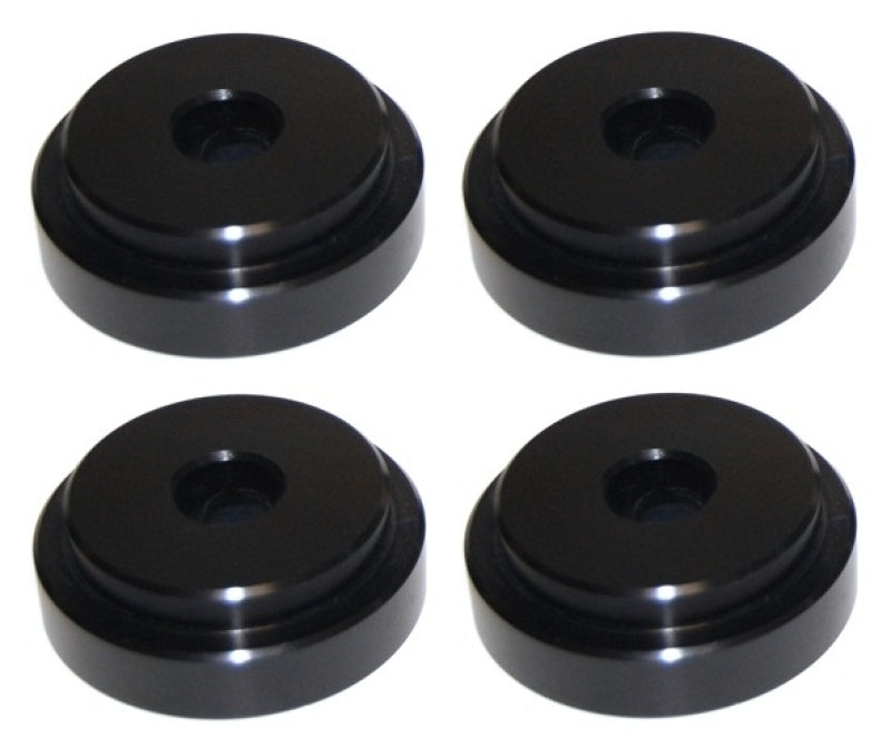 Torque Solution Billet Rear Differential Mount Inserts: Mitsubishi Evolution VIII-IX 2003-2006 - eliteracefab.com