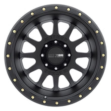 Load image into Gallery viewer, Method Race Wheels MR605 NV, 20 x 10, -24mm Offset, 8x170, 124.9mm Centerbore, Matte Black - eliteracefab.com