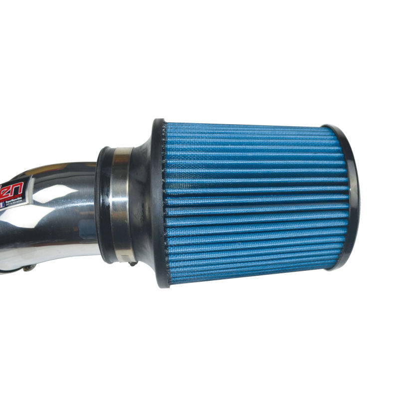 Injen 94-04 S10 Sonoma Jimmy Blazer 4.3L V6 Polished Power-Flow Air Intake System - eliteracefab.com