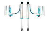 King Shocks 89-97 Toyota Land Cruiser 80 Rear 2.5 Dia Remote Res Shock for 6in Lift w/Adj (Pair)