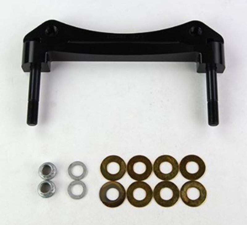 Wilwood Caliper Bracket Kit Front/Rear 2005+ Ford Mustang AERO6 Radial Mount Wilwood