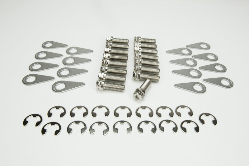 Kooks Chrysler 6.1L / 6.4L & 5.7L Hemi Stage 8 Locking Header Bolt Kit - eliteracefab.com