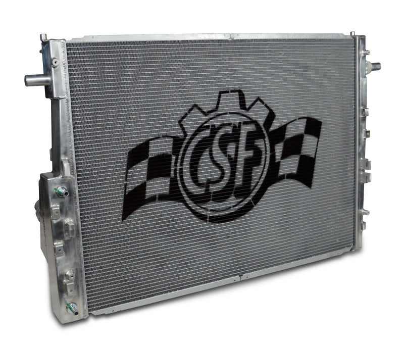 CSF 08-10 6.4L Ford Super Duty Diesel Heavy Duty Radiator - eliteracefab.com