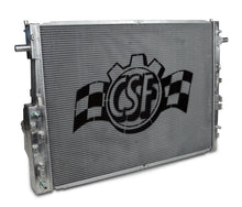 Load image into Gallery viewer, CSF 08-10 6.4L Ford Super Duty Diesel Heavy Duty Radiator - eliteracefab.com