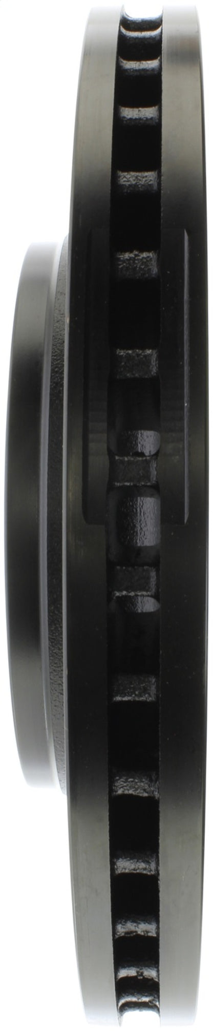 StopTech Slotted Sport Front Right Brake Rotor 11-17Jeep Grand Cherokee (Exludes SRT8) Stoptech