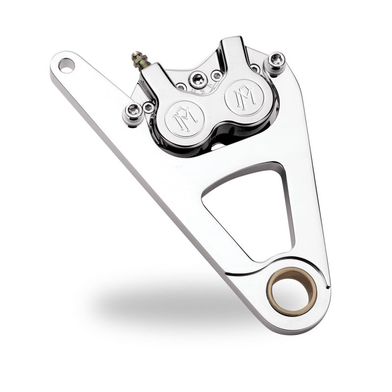 Performance Machine Front Single Brake Chrome - Chrome