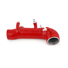 Load image into Gallery viewer, Mishimoto 01-07 Subaru WRX / WRX STI Red Silicone Induction Hose - eliteracefab.com