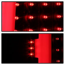 Load image into Gallery viewer, xTune 09-18 Dodge Ram 1500 LED Tail Lights - Black Smoke (ALT-ON-DR09-LBLED-BSM) - eliteracefab.com