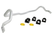 Load image into Gallery viewer, Whiteline 7/06+ Mazda 3 MPS Front 27mm Heavy Duty Adjustable Blade Swaybar - eliteracefab.com