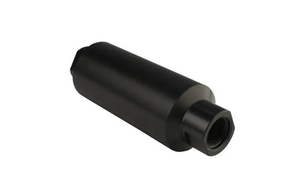 Aeromotive 12309 100-Micron SS Marine Inline Fuel Filter, -12 AN - eliteracefab.com