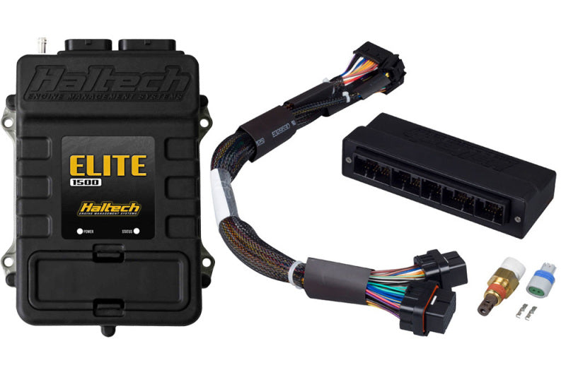 Haltech Elite 1500 Adaptor Harness ECU Kit - eliteracefab.com