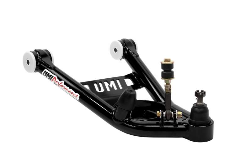 UMI Performance 64-72 GM A-Body Tubular Front Lower A-Arms Delrin Bushings - eliteracefab.com