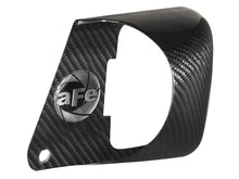 Load image into Gallery viewer, aFe MagnumFORCE Intake System Carbon Fiber Scoop 12-15 BMW 328i/ix (F30/31/34) L4 2.0L Turbo N20/N26 - eliteracefab.com