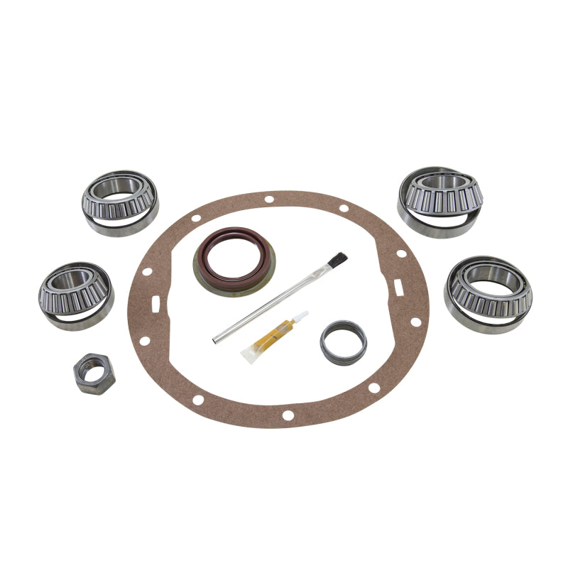 Yukon Gear Bearing install Kit For GM 8.2in Diff For Buick / Oldsmobile / and Pontiac Yukon Gear & Axle