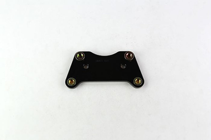 Wilwood 12-15 Fiat 500 Abarth/Lounge/Pop/Sport Caliper Bracket - Lug Mount (Front) Wilwood