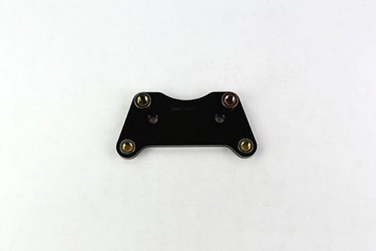 Wilwood 12-15 Fiat 500 Abarth/Lounge/Pop/Sport Caliper Bracket - Lug Mount (Front) Wilwood