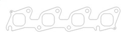 Cometic Nissan KA24DE 91-98 Exhaust .030 inch MLS Head Gasket 1.575 inch SQUARE Port - eliteracefab.com