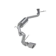 Load image into Gallery viewer, MBRP 17-20 Honda Ridgeline 3.6L Aluminized Steel 2.5in. Cat-Back Exhaust - Single Side - eliteracefab.com