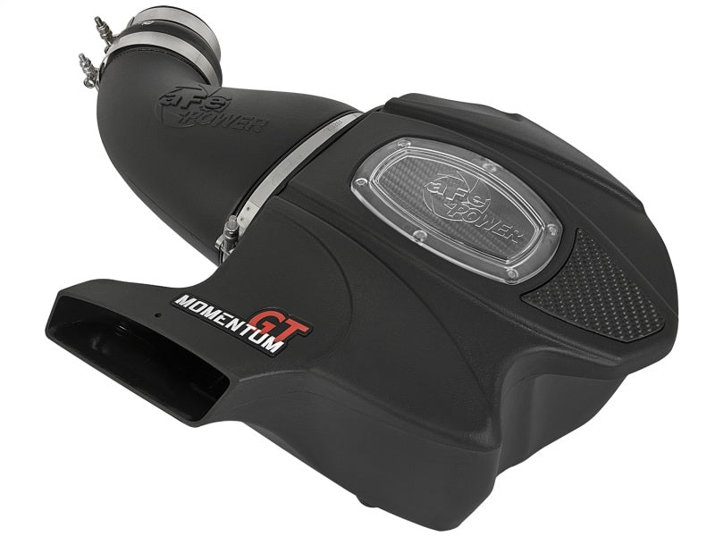 aFe POWER Momentum GT Pro Dry S Cold Air Intake 12-17 Jeep Grand Cherokee SRT-8/SRT V8-6.4L HEMI - eliteracefab.com