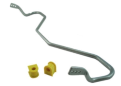 Whiteline 90-97 Toyota Soarer UZZ30/JZZ30 Rear 22mm Heavy Duty Adjustable Swaybar - eliteracefab.com