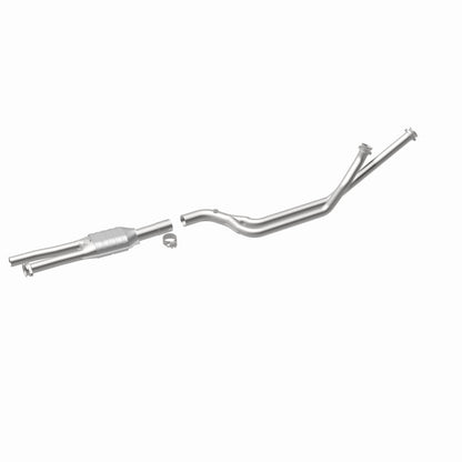 MagnaFlow Conv DF 88-91 Mercedes 300SE 3.0L Magnaflow