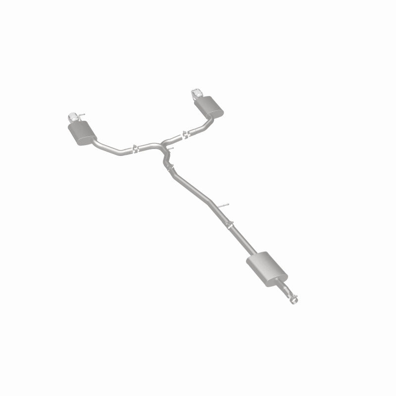 MagnaFlow SYS Cat-Back 13-14 Ford Flex 3.5L Magnaflow