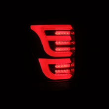 Load image into Gallery viewer, AlphaRex 07-13 Toyota Tundra LUXX-Series LED Tail Lights Black-Red