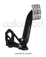 Load image into Gallery viewer, Wilwood Adjustable Single Pedal - Floor Mount - 6:1 - eliteracefab.com