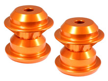 Load image into Gallery viewer, aFe Control PFADT Series Subframe Mount Set; Chevrolet Camaro 10-14 - Orange - eliteracefab.com