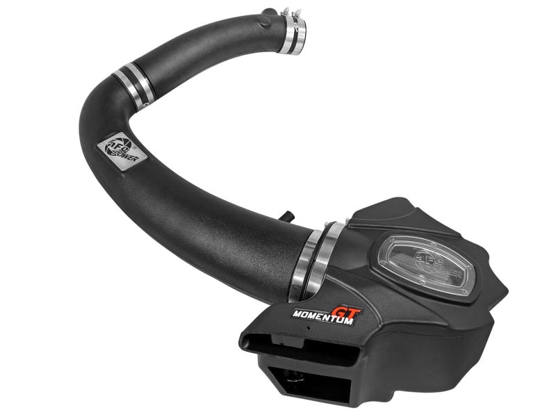 aFe Momentum GT Stage 2 PRO Dry S Intake 11-14 Jeep Grand Cherokee 3.6L V6 - eliteracefab.com