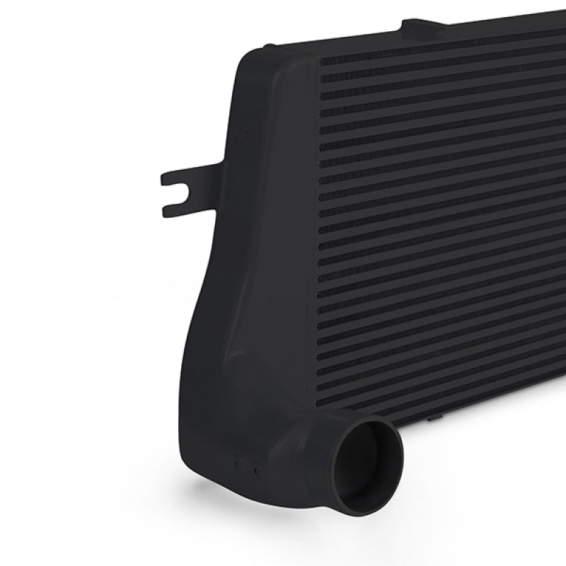 Mishimoto 94-02 Dodge Ram 2500 5.9L Cummins Intercooler (Black) - eliteracefab.com