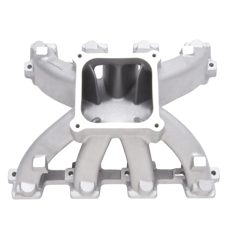 Edelbrock Manifold Super Victor GM LS3 V8 Carbureted 4500 Series Flange