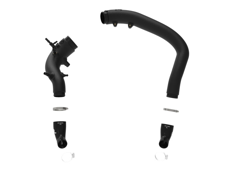 aFe Power 17-20 Ford Raptor 3.5L V6 Turbo Inlet Pipes - eliteracefab.com