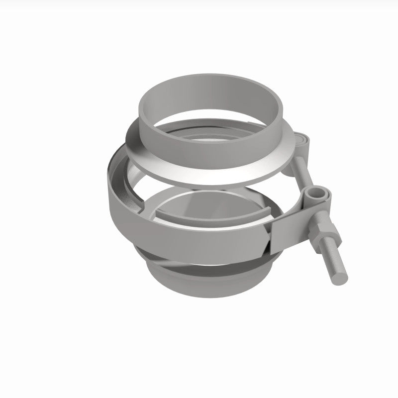 MagnaFlow Clamp Flange Assembly 2.5 inch Magnaflow