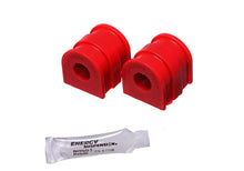 Load image into Gallery viewer, Energy Suspension 06-14 VW GTI/06-09 VW Rabbit Red 19.6mm Rear Sway Bar Bushing Set