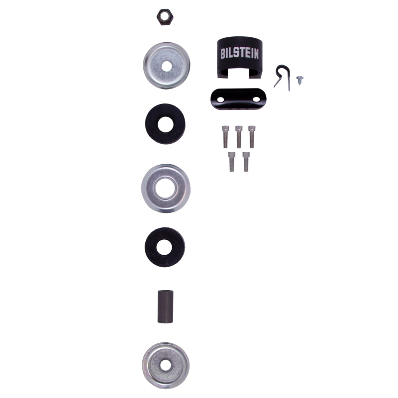 Bilstein B8 03-11 Mercedes-Benz G55 AMG Front Left 46mm 24.57in Ext Length Monotube Shock Absorber - eliteracefab.com