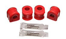 Load image into Gallery viewer, Energy Suspension Vw 17Mm Frt S/B Set W/End Lnks - Red